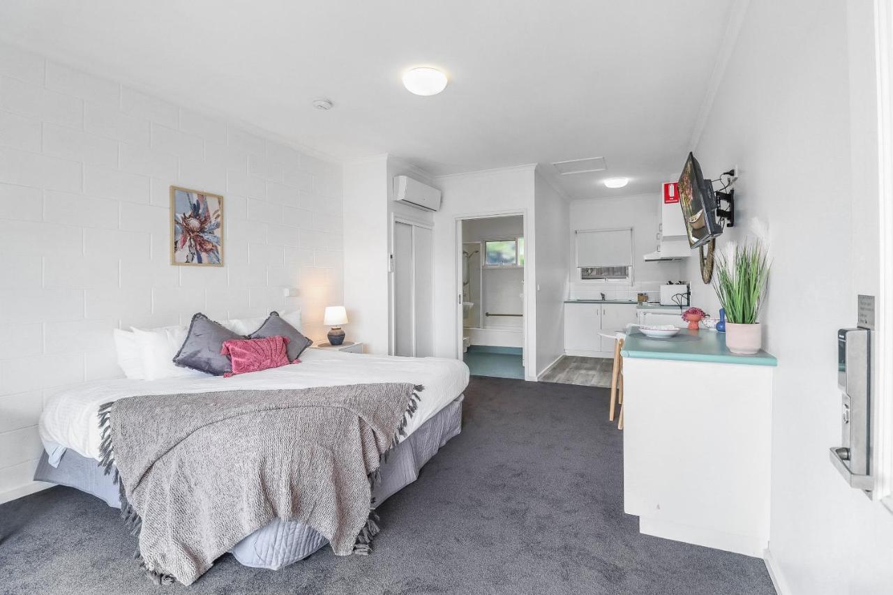 Geelong Cbd Accommodation Dış mekan fotoğraf