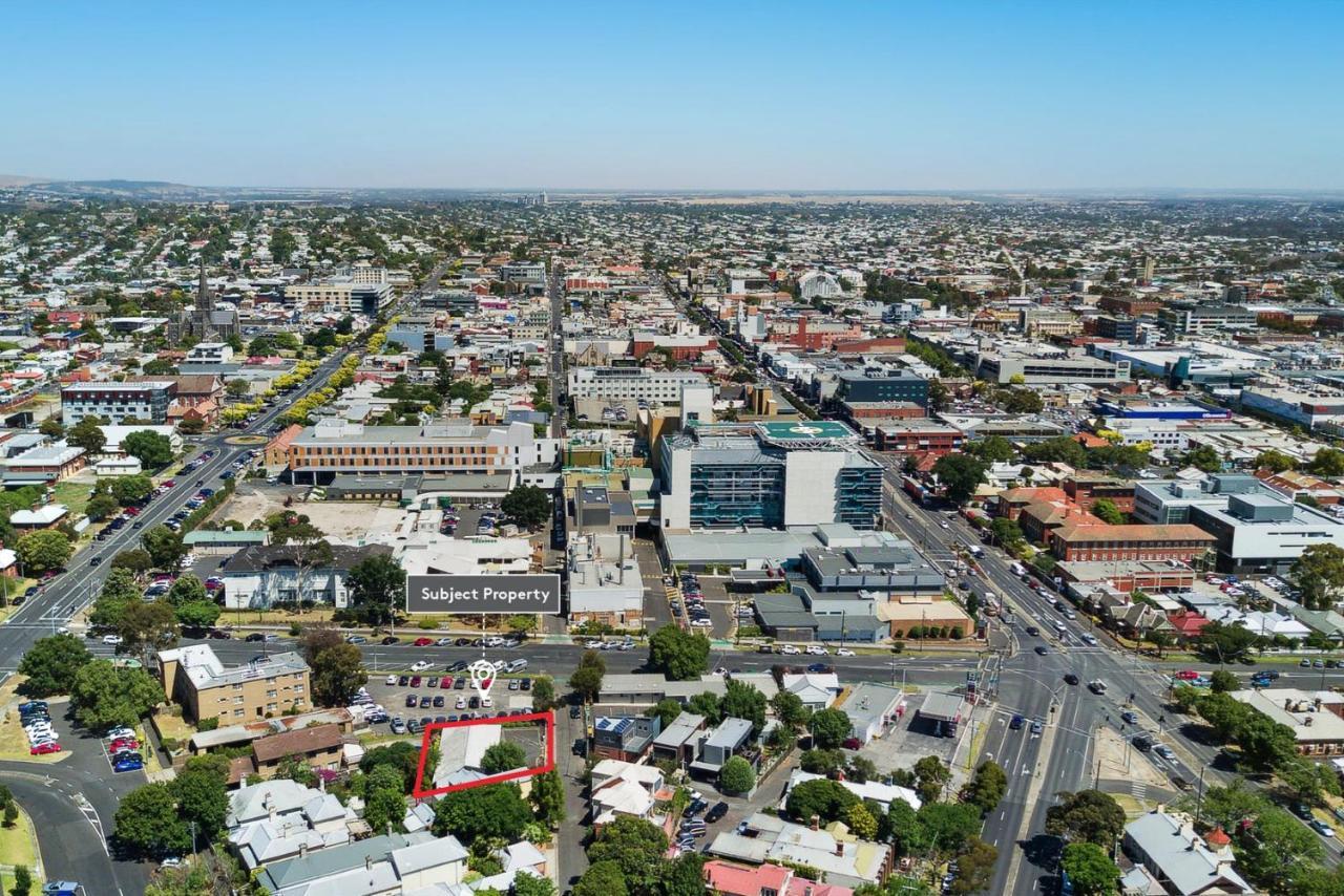 Geelong Cbd Accommodation Dış mekan fotoğraf