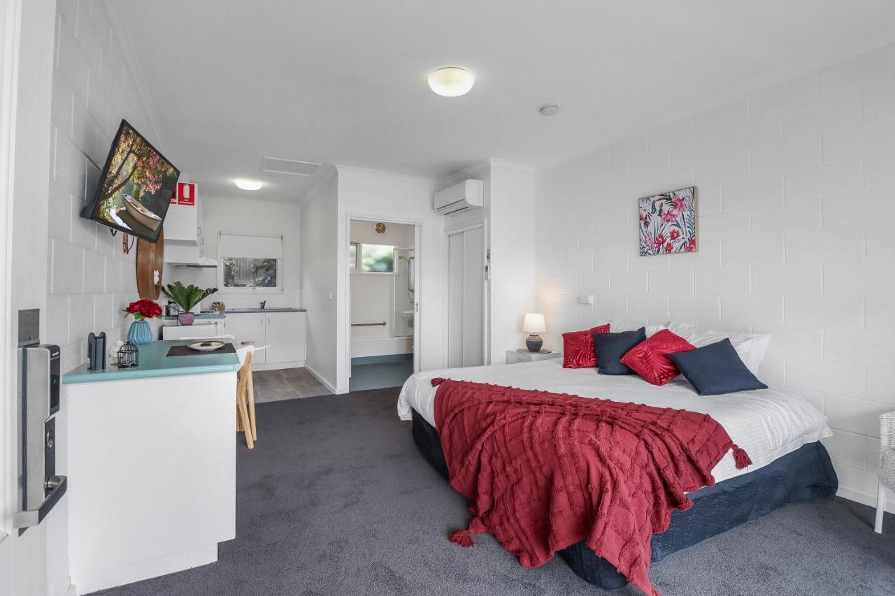 Geelong Cbd Accommodation Dış mekan fotoğraf